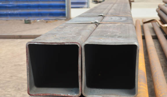 盐边Q345B无缝方管