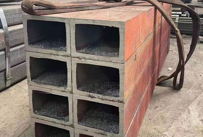 盐边无缝方矩管