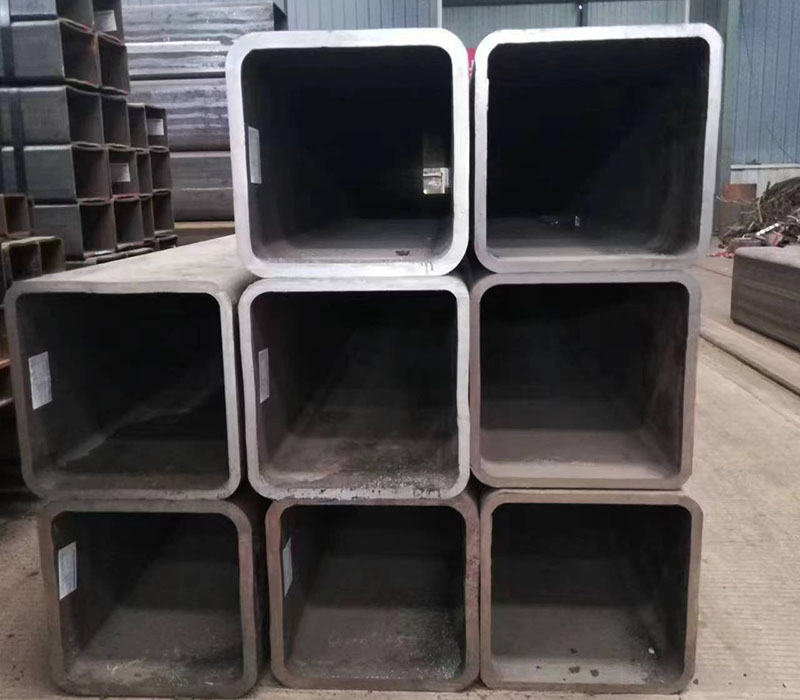 盐边q345b冷拔方管