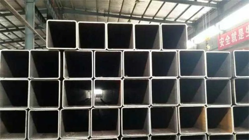 盐边q355d无缝方矩管型号价格